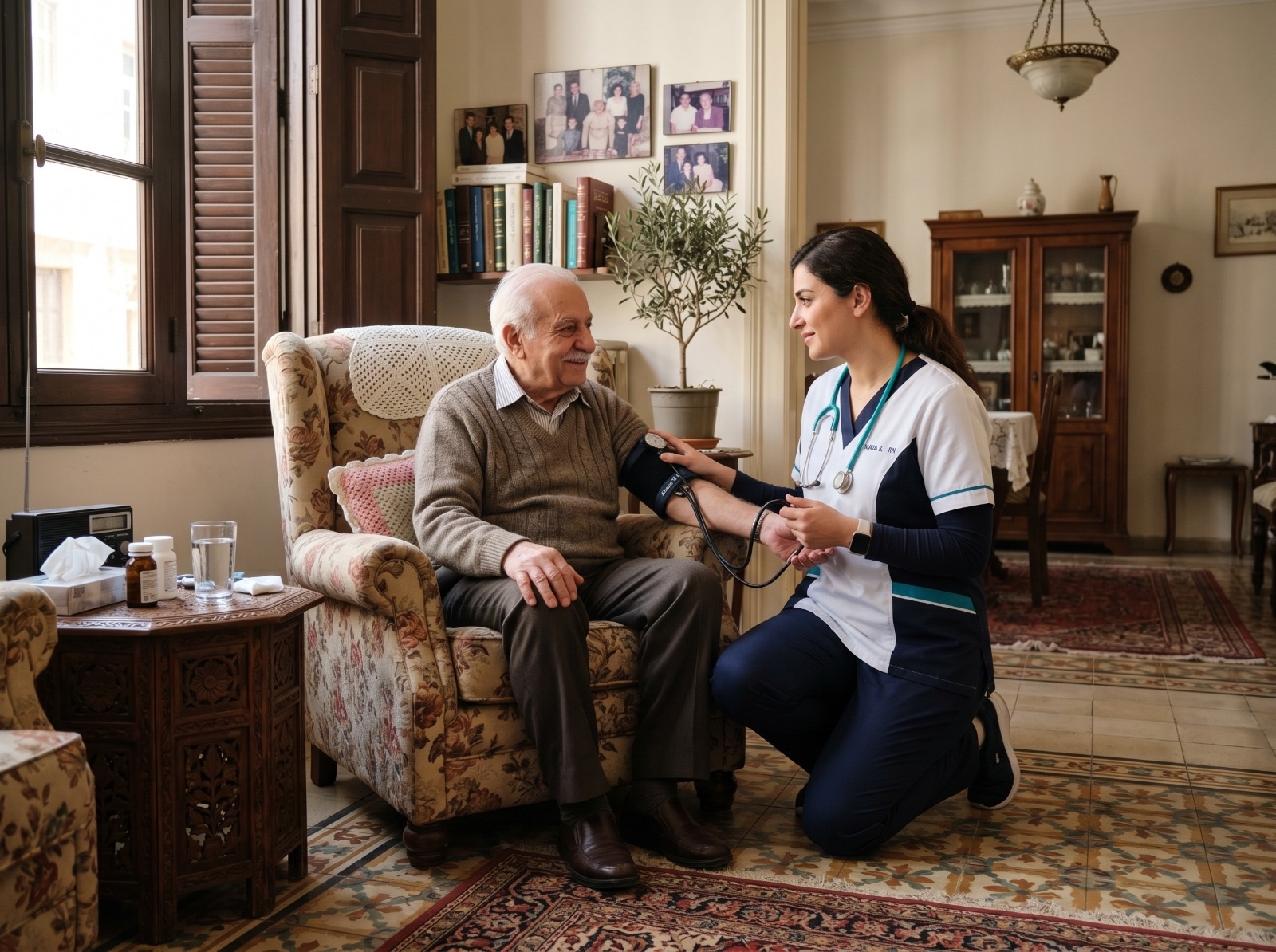 Home Healthcare Service 3