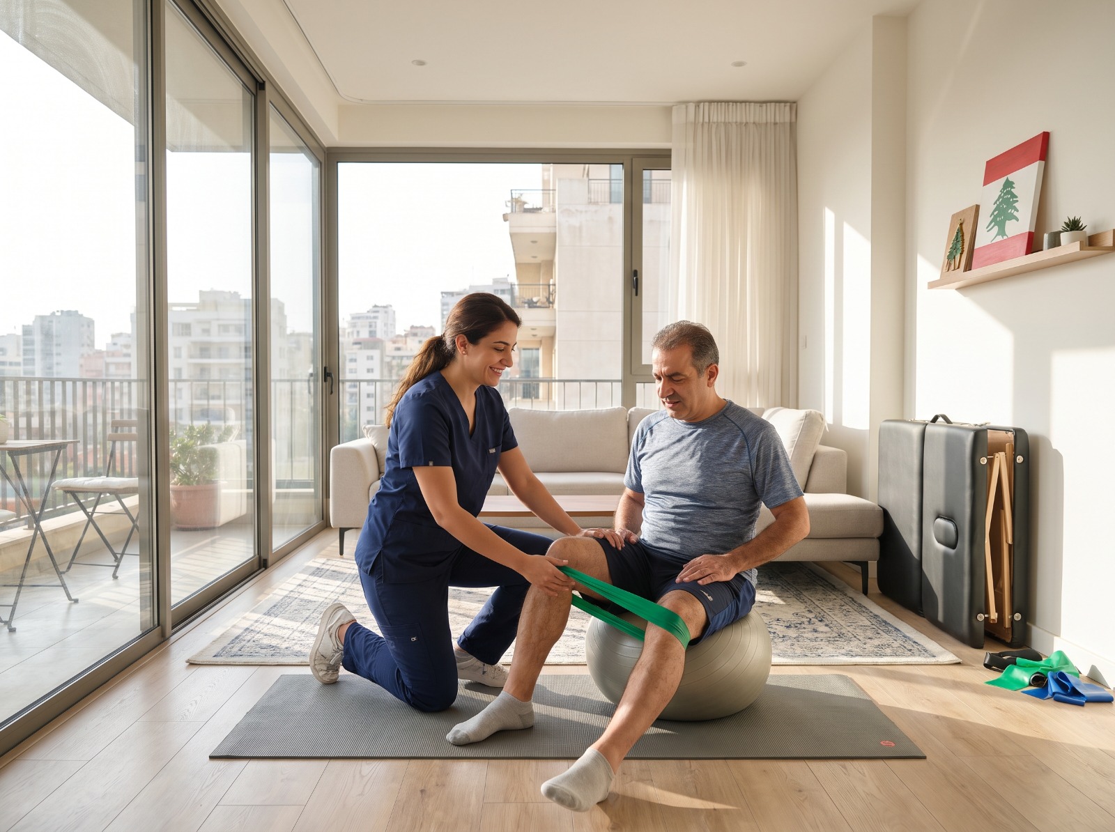 Physiotherapy